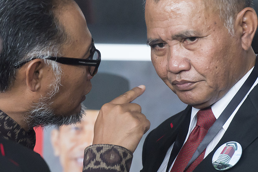 Oknum Panitera PN Jakut yang ditangkap KPK Dikenal Sebagai Markus